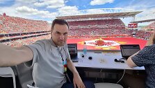 Marius Bagdonas Toronto stadione