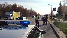 Avarija Alytuje