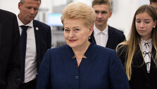 Dalia Grybauskaitė