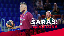 &Scaron;aras: Barcelona