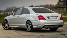 &bdquo;Mercedes-Benz&ldquo; S klasė
