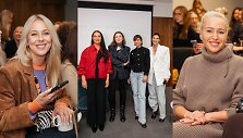 Magdalenos Sabalės verslo pusryčiai, diskusija &bdquo;Mama, patekau į skandalą&ldquo;