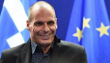 Graikijos ministras Yanis Varoufakis