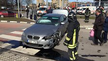 Avarijos vietoje