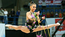 Alina Kabajeva 2004-aisiais