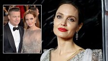 Angelina Jolie, Bradas Pittas