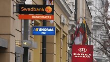 Power Hit Radio laidu vedejas Saulius Baniulis. Vilnius / BNS nuotr.