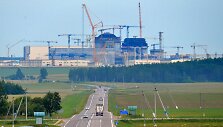 Astravo atominės elektrinės Baltarusijoje statybos
