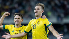 Lietuva &ndash; Juodkalnija