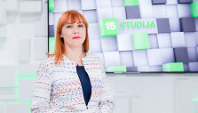 15min studijoje &ndash; Jurgita Petrauskienė