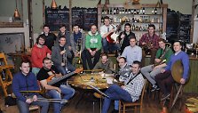 Klaipėdoje susibūrė džiazo orkestras