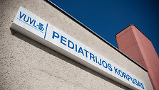 Vilniaus universiteto Vaikų ligoninė