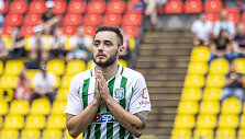 A lygos rungtynės: Vilniaus "Žalgiris" - Gargdždų "Banga"