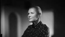 Baltarusių ra&scaron;ytoja Eva Viežnaviec 