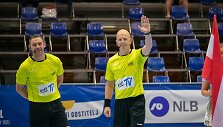 Tomas Barysas ir Povilas Petru&scaron;is