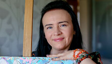 Brigita Paulauskienė ir jos pie&scaron;iniai