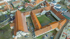 Pranci&scaron;konų kvartalas