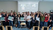 Sekmadienį paskelbti tarptautinio hakatono &bdquo;Partathon&ldquo; nugalėtojai