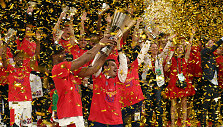 Eurolygos finale &ndash; CSKA triumfas
