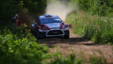 WRC etapas Lietuvoje
