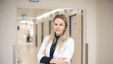 Fizinės medicinos ir reabilitacijos gydytoja Rūta Beigaitė