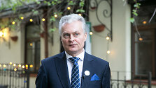 Gitanas Nausėda
