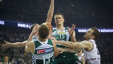 &bdquo;Žalgiris&ldquo; &ndash; &bdquo;Lietuvos rytas&ldquo;