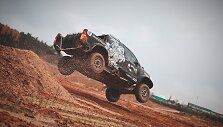 Benedikto Vanago automobilio bandymai Gariūnų karjere
