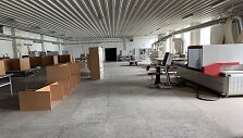 &bdquo;Mūsų amatų&ldquo; cechai tu&scaron;ti: nėra žaliavų, nevyksta gamyba, kaupiasi nuostoliai