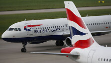&bdquo;British Airways&ldquo; lėktuvas
