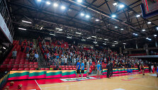 &bdquo;Lietuvos rytas&ldquo; &ndash; &bdquo;Neptūnas&ldquo;