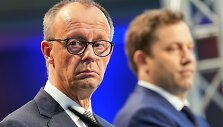 Friedrichas Merzas / Michael Kappeler / dpa/picture-alliance