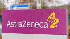 &bdquo;AstraZeneca&ldquo; logotipas