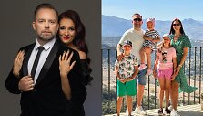 Juozas Butnorius su &scaron;eima