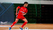 Salės futbolo Čempionų lygos rungtynės: Kauno &bdquo;Vytis&ldquo; &ndash; &bdquo;Halle-Gooik&ldquo; (Belgija)
