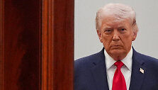 Donaldas Trumpas / Alex Brandon / via REUTERS
