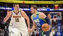 Luka Dončičius ir Nikola Jokičius