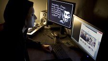 &bdquo;Anonymous&ldquo; grupės narys