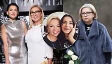 Agnė Jagelavičiūtė ir Nijolė Jagelavičienė