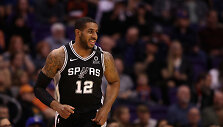 LaMarcusas Aldridge'as