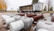 Litgrid parama Ukrainai