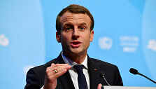 Emmanuelis Macronas