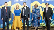 Europos dienos minėjimas Vilniaus Rotu&scaron;ėje