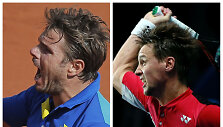 Burtai lėmė: Ričardas Berankis ir Stanas Wawrinka žais &bdquo;Australia Open&ldquo; pirmajame rate.