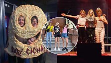 Grupės &bdquo;shishi&ldquo; turas po Europą