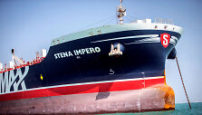 Tanklaivis &bdquo;Stena Impero&ldquo;