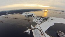 Apsemtos teritorijos &Scaron;ilutės sen. Rupkalvių, &Scaron;y&scaron;os, Žalgirių kaimai