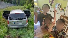 Vaikus pagrobusius sutuoktinius pasieniečiai sulaikė rytiniame pasienyje su Baltarusija