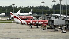 &bdquo;AirAsia&ldquo; lėktuvai