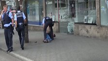 Nusikaltimo vietoje